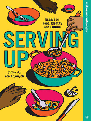 cover image of Serving Up